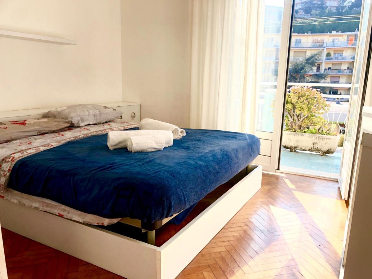 ^*Flaminia Attico^* Zona Foce Centro Sanremo! 4 Posti Letto! Apartman Kültér fotó