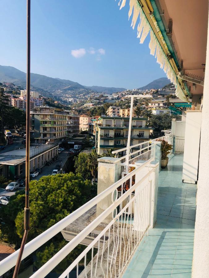 ^*Flaminia Attico^* Zona Foce Centro Sanremo! 4 Posti Letto! Apartman Kültér fotó